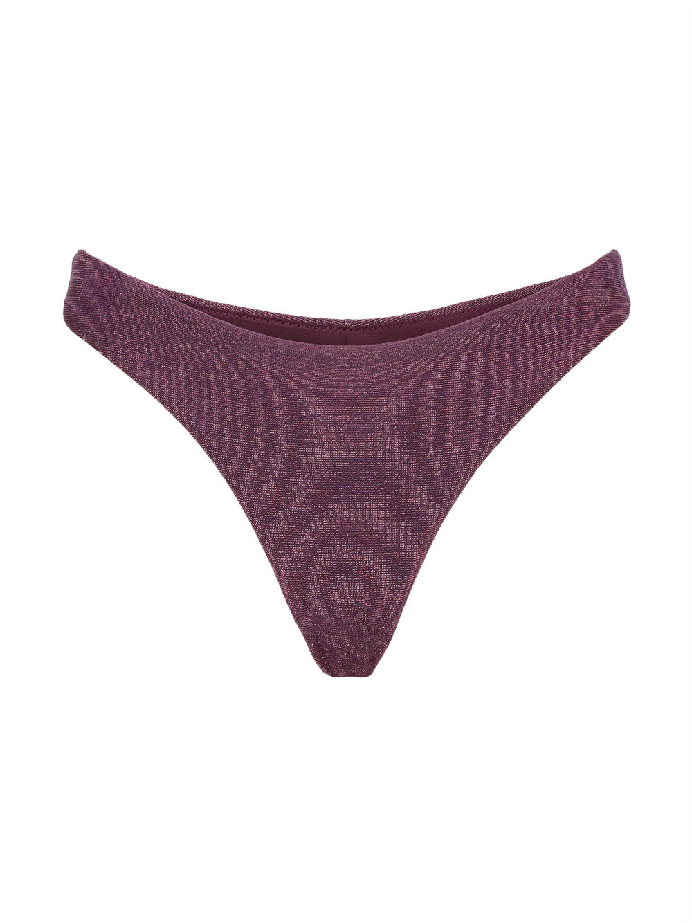 Costume slip fisso ME FUI Donna - Bordeaux