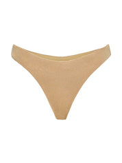 Costume slip fisso ME FUI Donna - Oro
