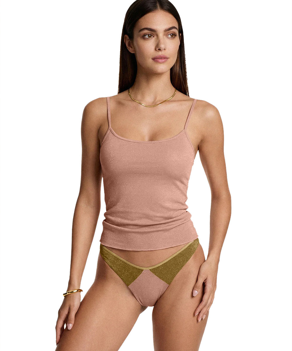 Canotta ME FUI Donna - Rosa