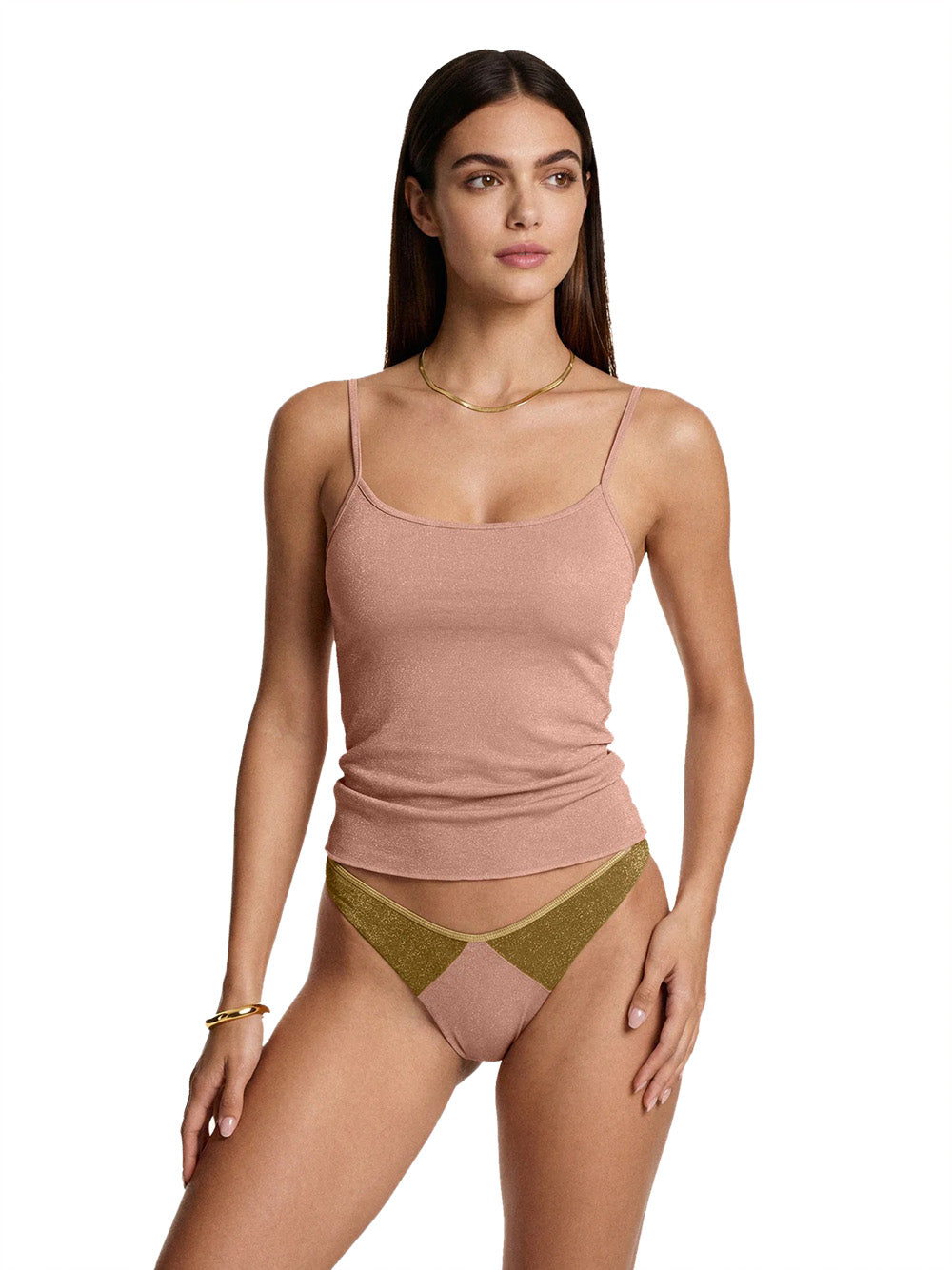 Canotta ME FUI Donna - Rosa