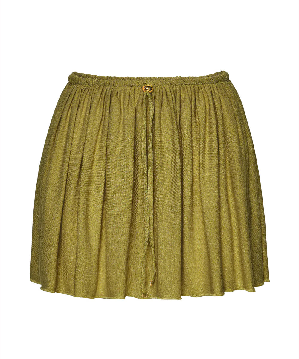 Gonna corta ME FUI Donna - Verde