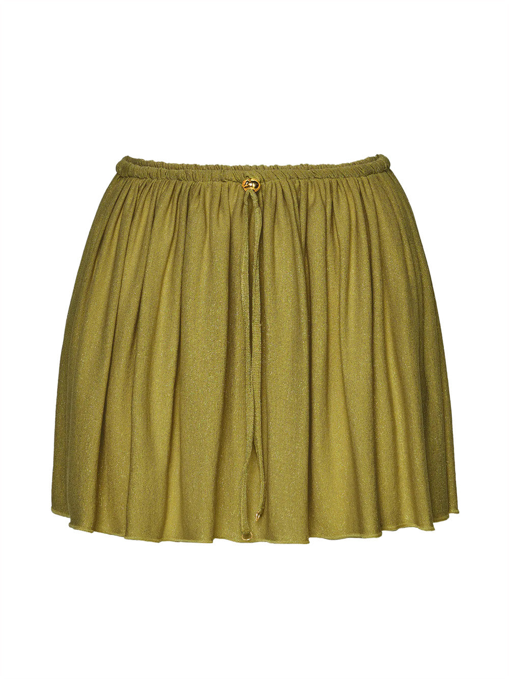 Gonna corta ME FUI Donna - Verde