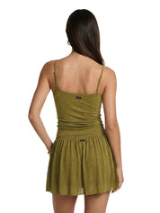 Gonna corta ME FUI Donna - Verde