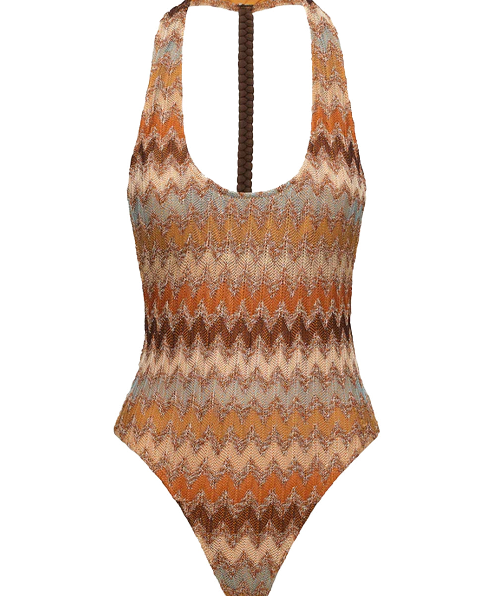 Costume monokini ME FUI Donna - Multicolore