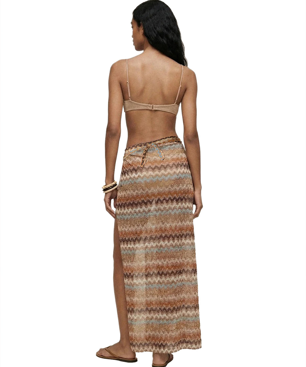 Pareo lungo ME FUI Donna - Multicolore