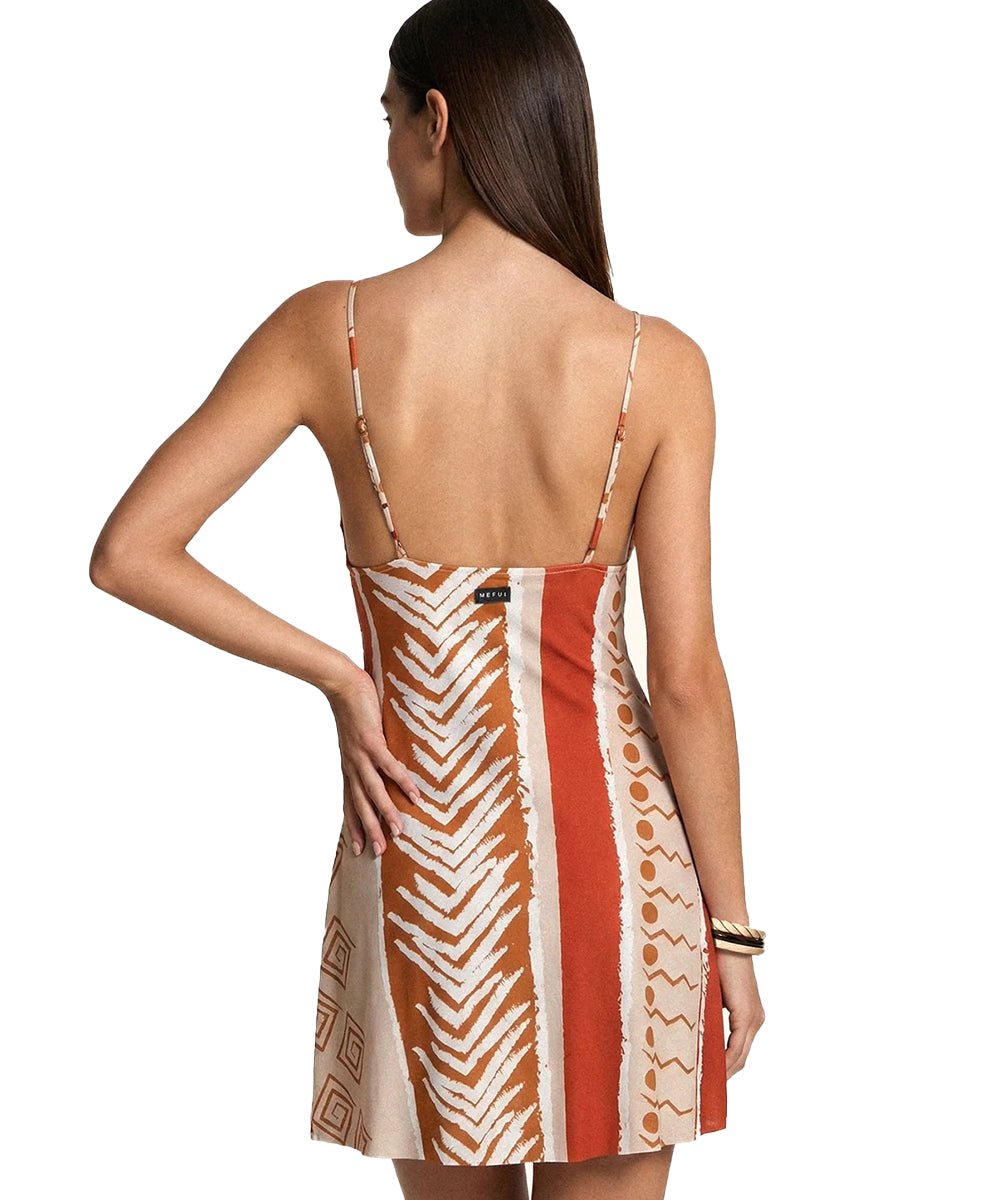 Abito corto ME FUI Donna - Multicolore