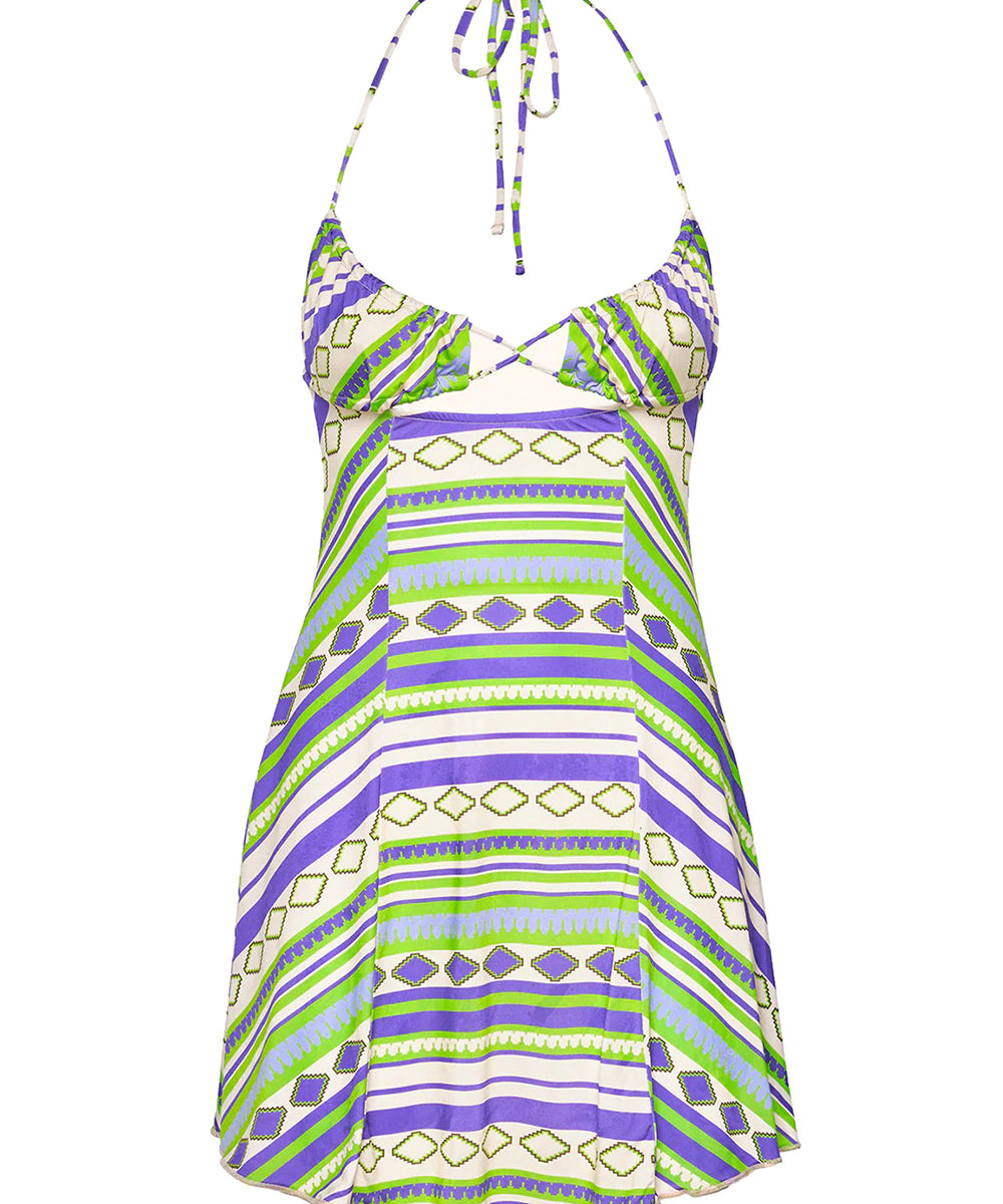 Abito corto ME FUI Donna - Multicolore