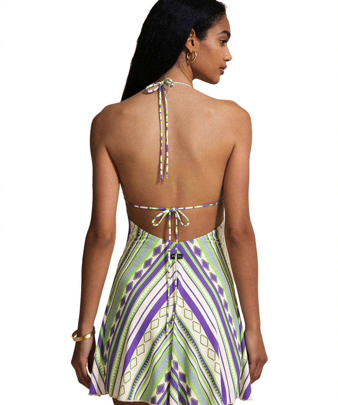 Abito corto ME FUI Donna - Multicolore