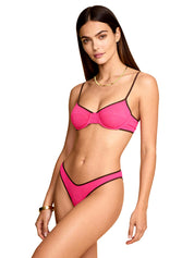 Top da donna nero