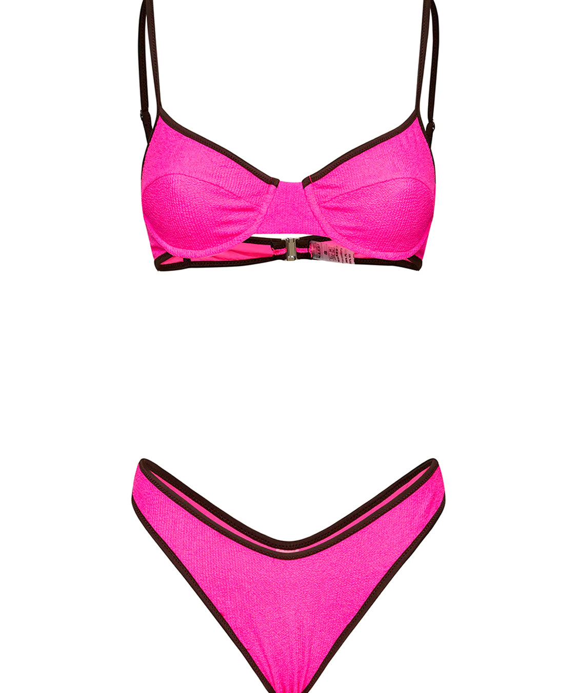 Top da donna nero