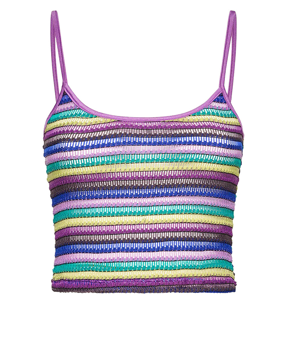 Canotta ME FUI Donna - Multicolore