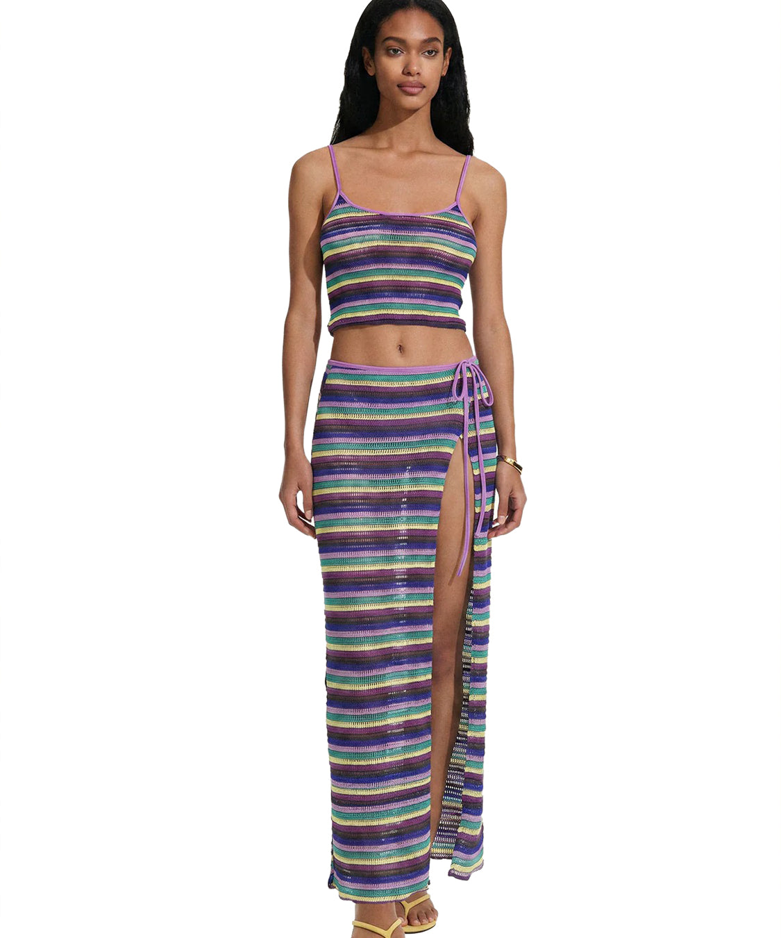 Canotta ME FUI Donna - Multicolore