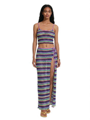 Canotta ME FUI Donna - Multicolore