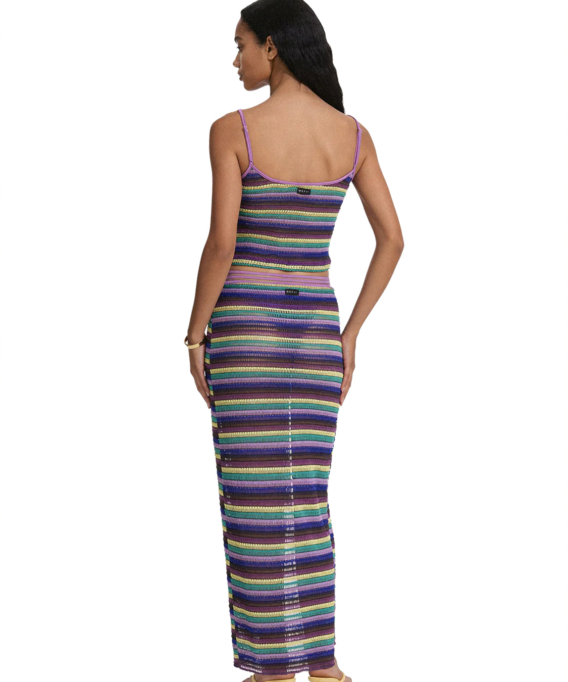 Canotta ME FUI Donna - Multicolore