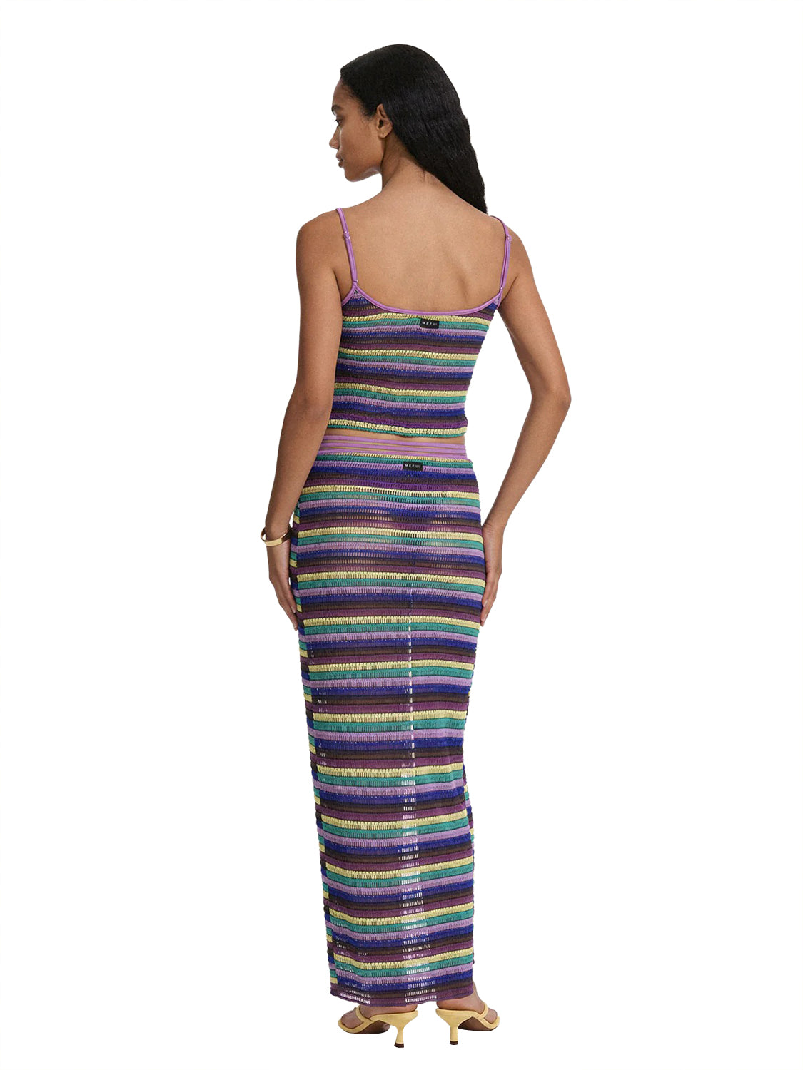 Canotta ME FUI Donna - Multicolore
