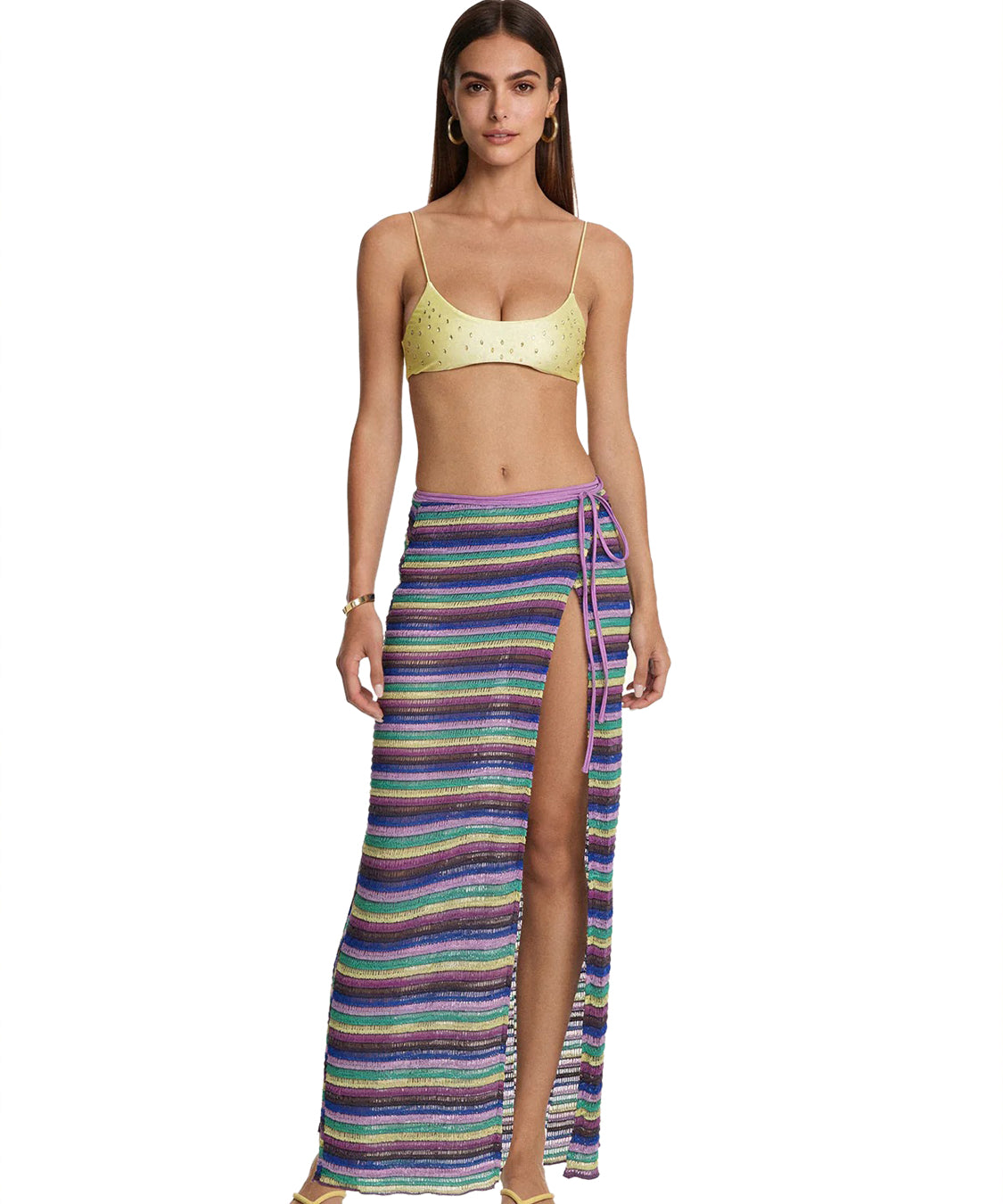 Pareo lungo ME FUI Donna - Multicolore
