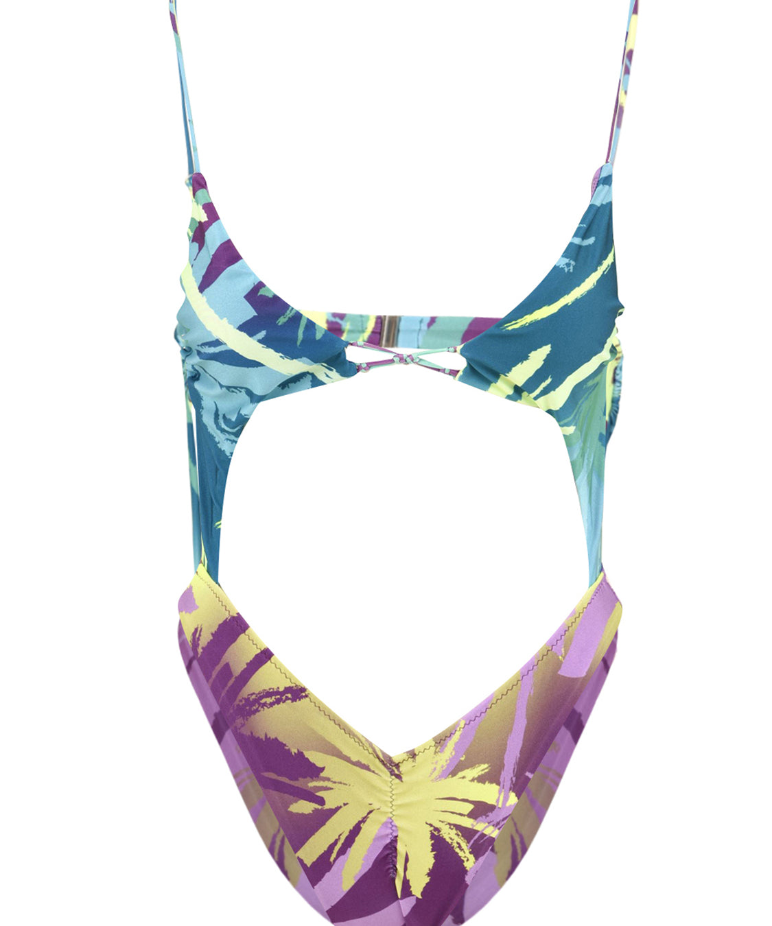 Costume trikini ME FUI Donna - Multicolore
