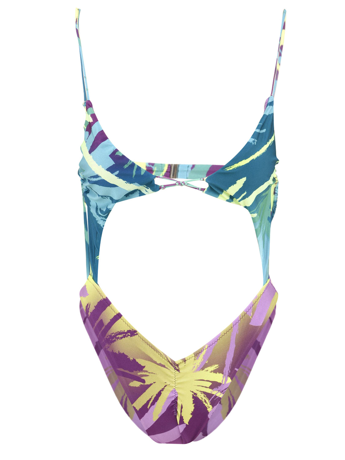 Costume trikini ME FUI Donna - Multicolore