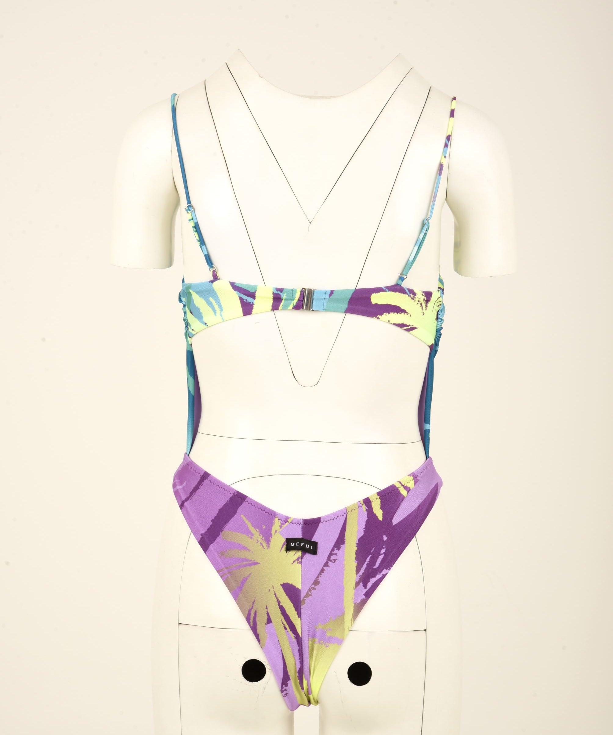 Costume trikini ME FUI Donna - Multicolore