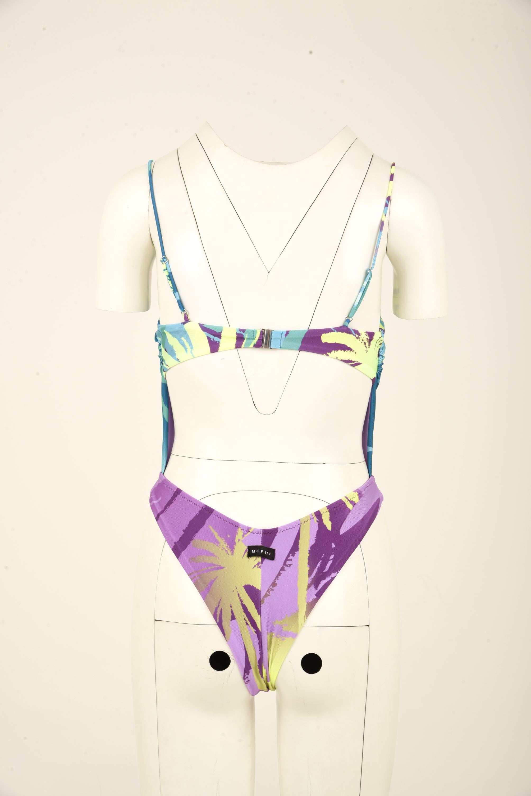 Costume trikini ME FUI Donna - Multicolore