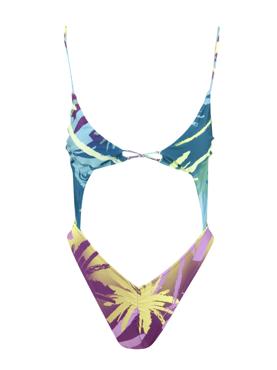 Costume trikini ME FUI Donna - Multicolore