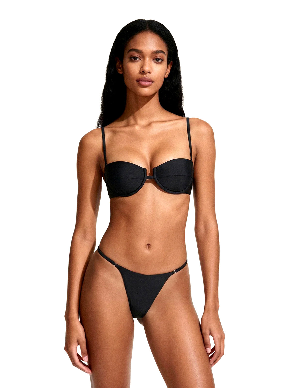 Top da donna nero