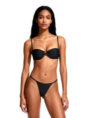 Top da donna nero