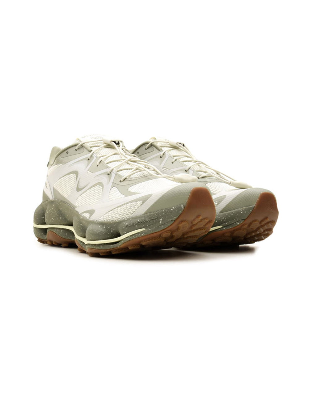 Scarpa Trekking hiking SpeedARC Matis MERRELL Uomo - White Sage