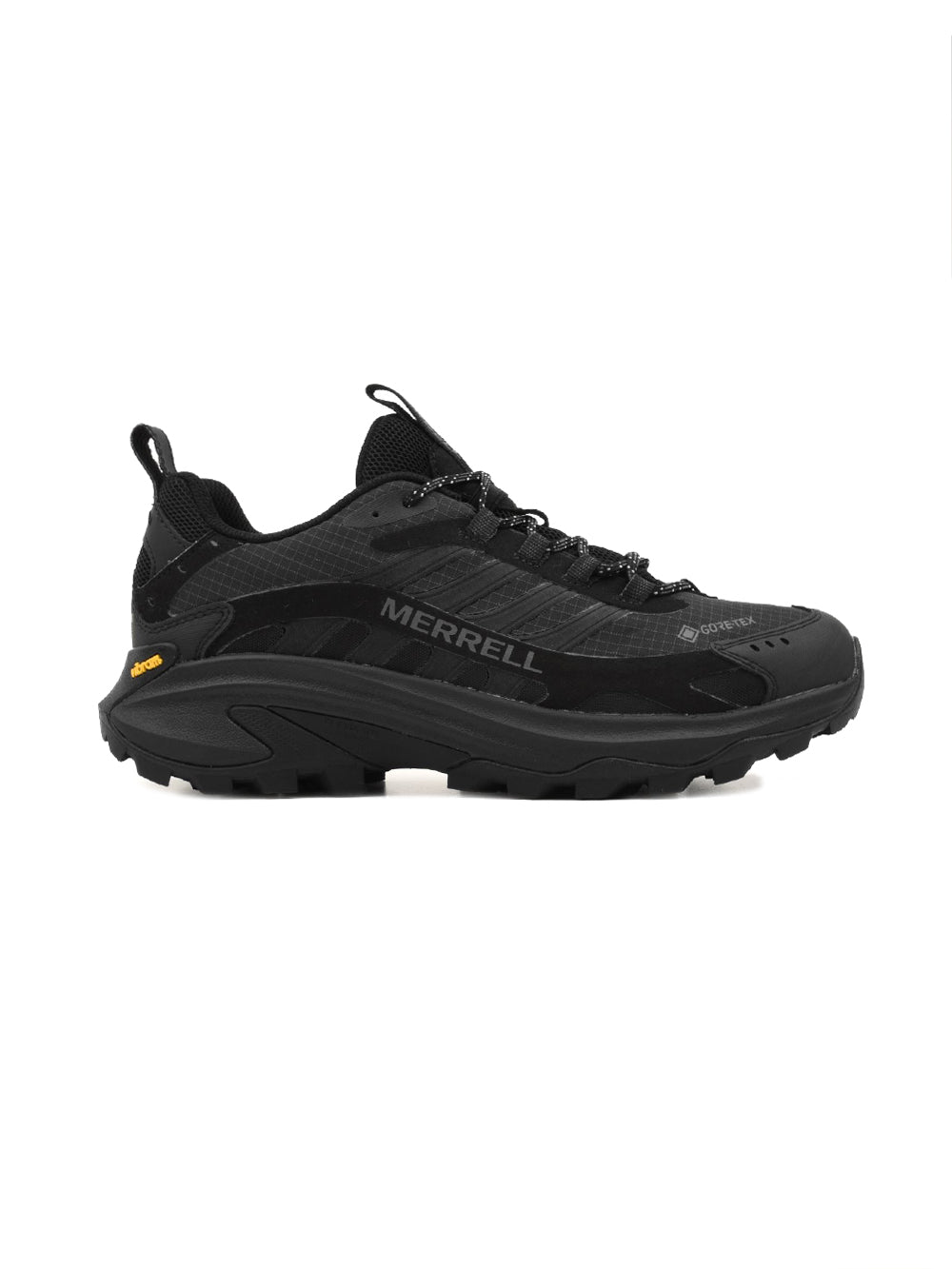 Scarpa Trekking hiking Moab Speed 2 Goretex MERRELL Uomo - Nero