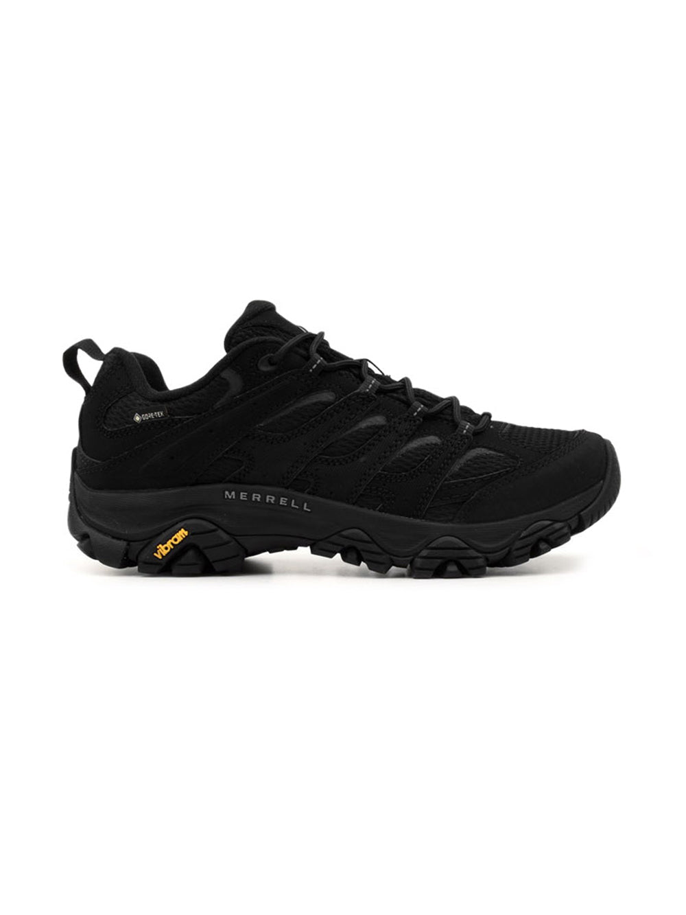 Scarpa Trekking hiking Moab 3 Syn Gore-Tex MERRELL Uomo - Nero