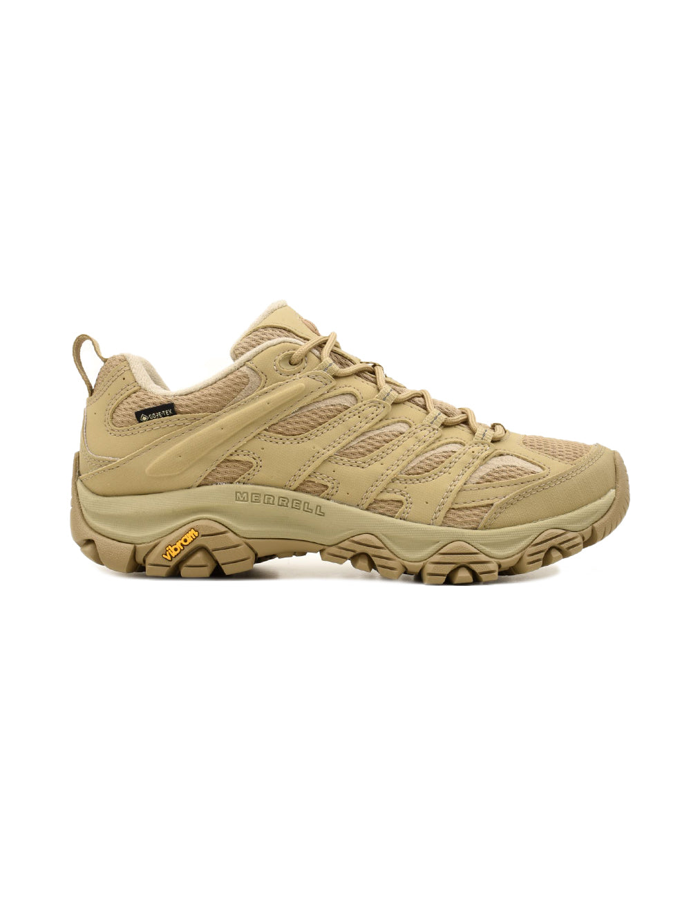 Scarpa Trekking hiking Moab 3 Syn GoretexbMERRELL Uomo - Beige