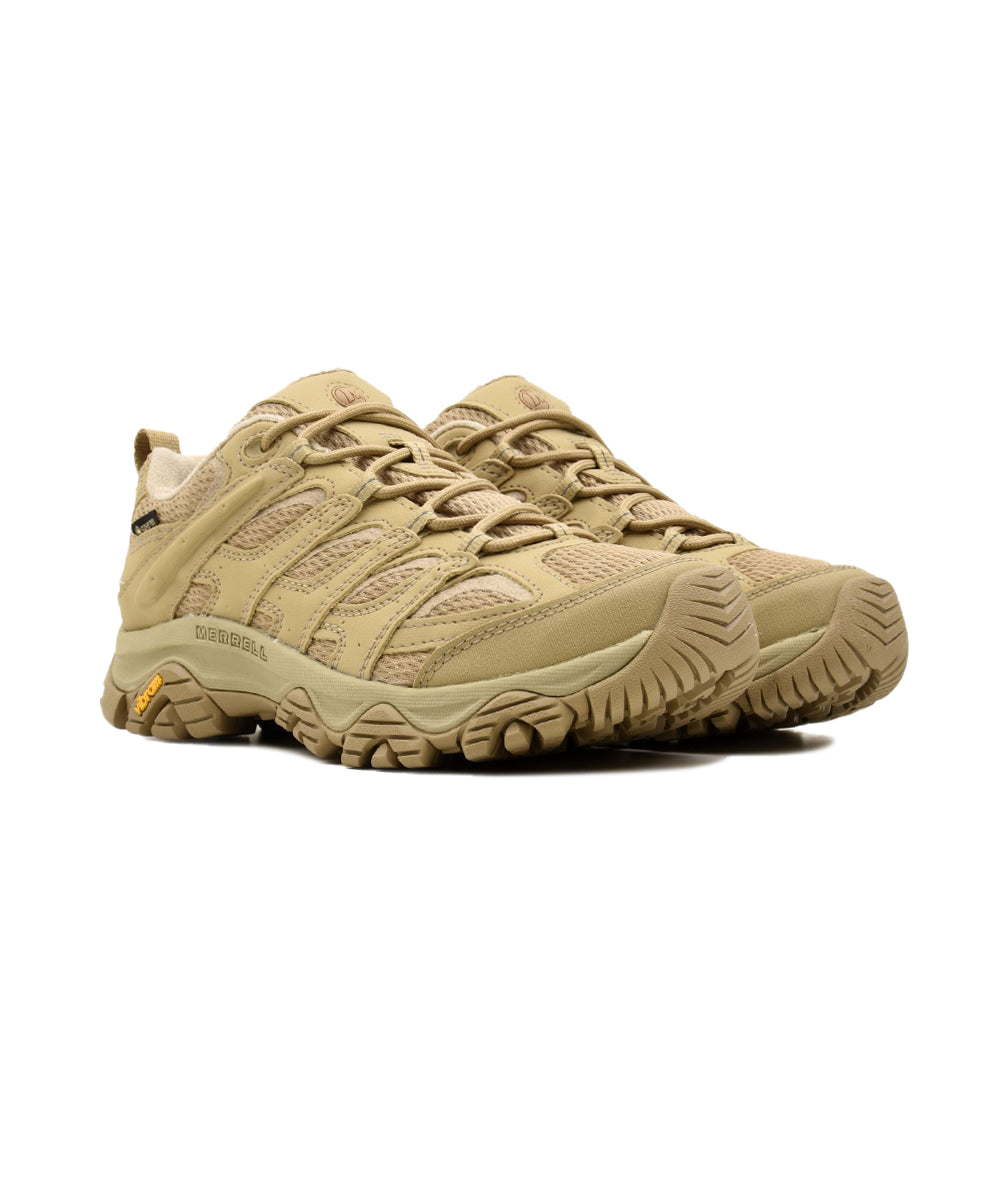 Scarpa Trekking hiking Moab 3 Syn GoretexbMERRELL Uomo - Beige