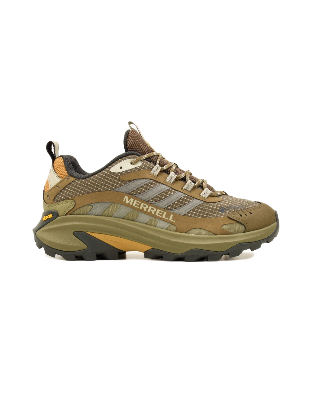 Scarpa Trekking hiking Moab Speed 2 GORE-TEX MERRELL Uomo - Marrone