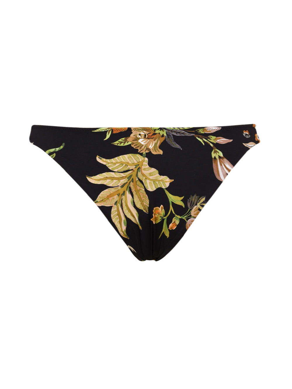 Costume slip Italia fisso MISS BIKINI Donna - Nero
