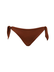 Costume slip Lady MISS BIKINI Donna - Marrone
