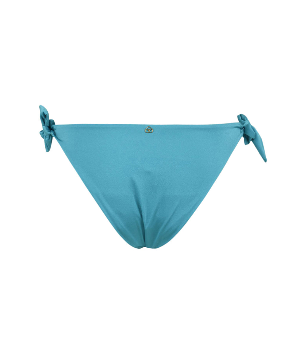 Costume slip Lady MISS BIKINI Donna - Blue