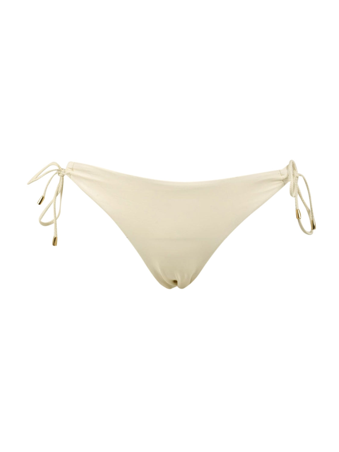 Costume slip Italia laccetti MISS BIKINI Donna - Bianco