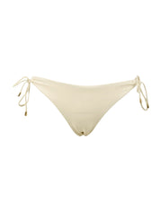Costume slip Italia laccetti MISS BIKINI Donna - Bianco