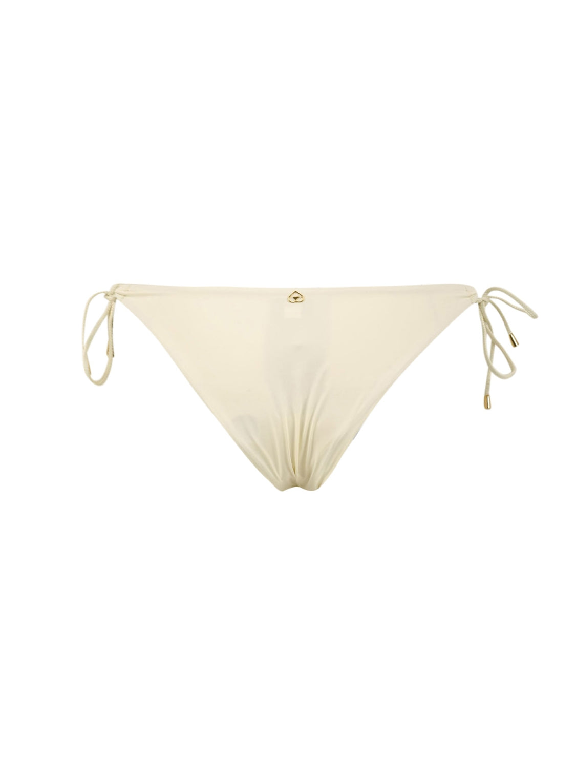 Costume slip Italia laccetti MISS BIKINI Donna - Bianco
