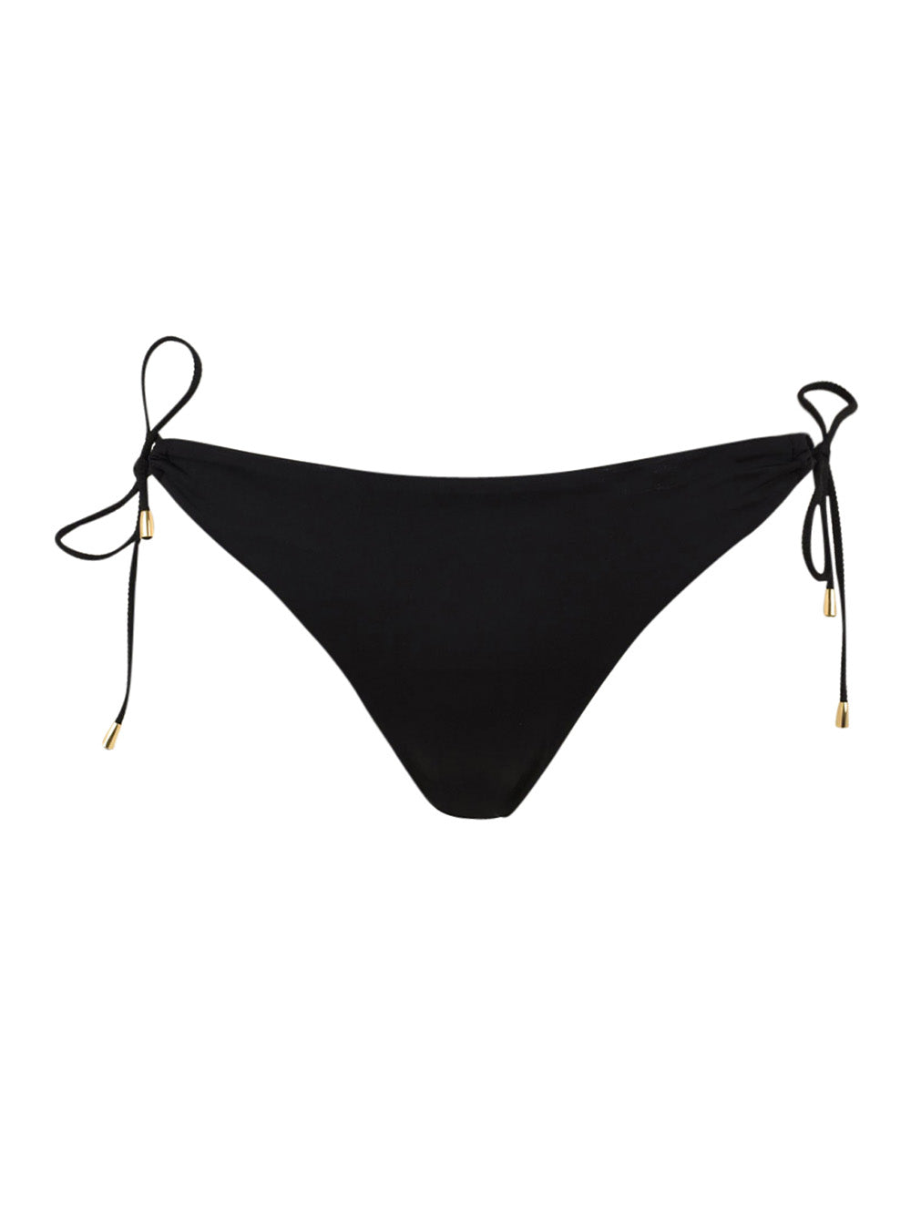Costume slip Italia laccetti MISS BIKINI Donna - Nero
