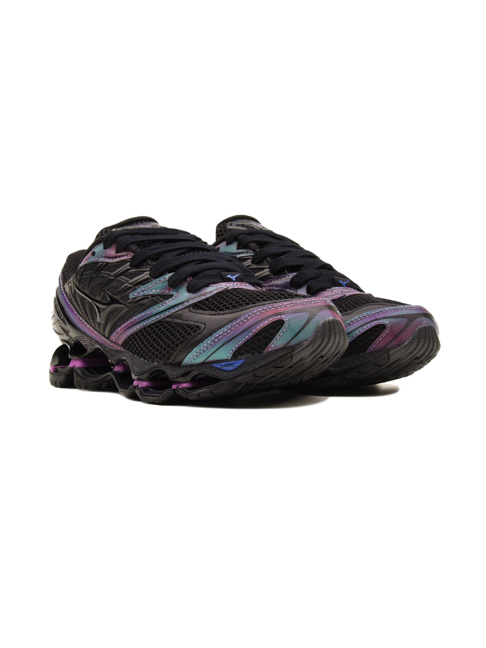 Sneakers Basse Wave Prophecy LS Midnight Velocity Pack MIZUNO Uomo - Multicolore