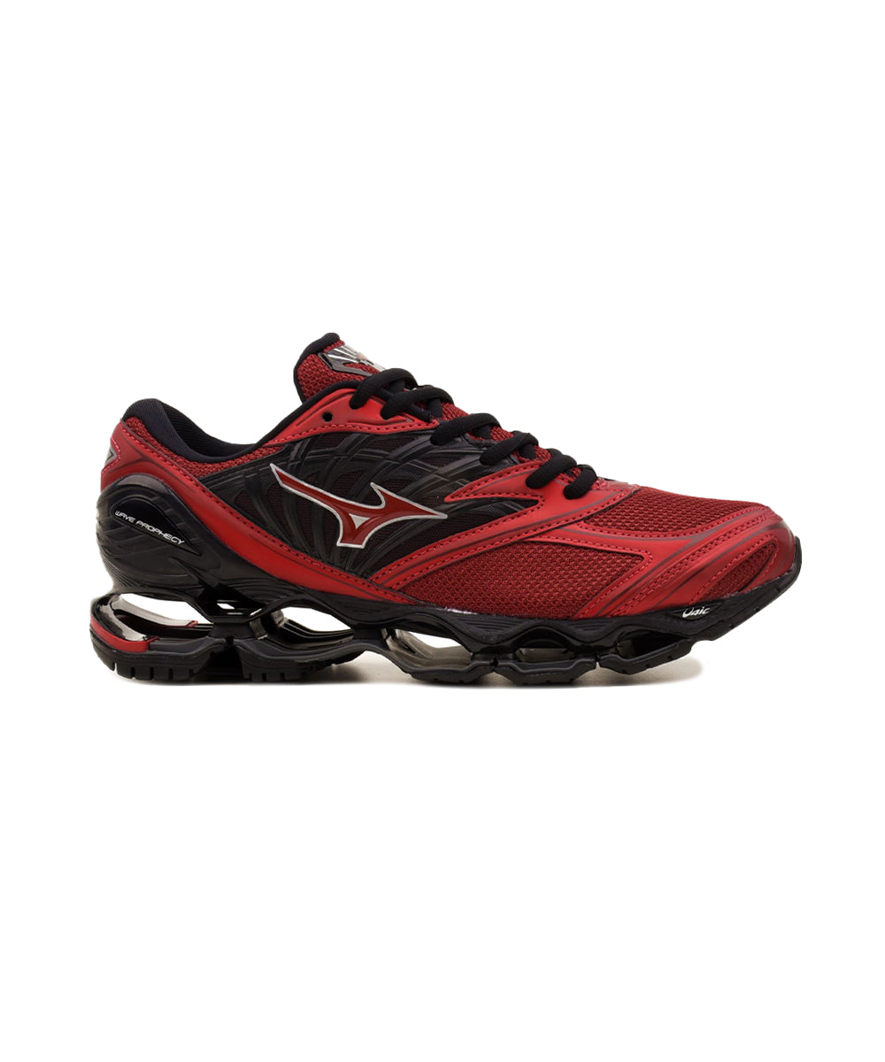 Sneakers Basse Wave Prophecy LS MIZUNO Uomo - Rosso