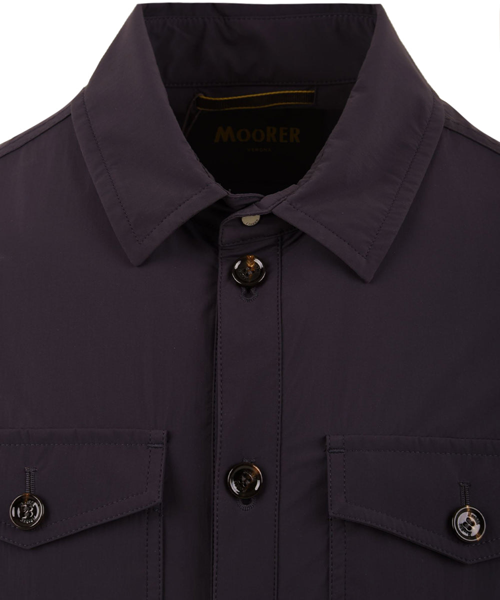 Giubbotto Ade-Ac MOORER Uomo - Verde