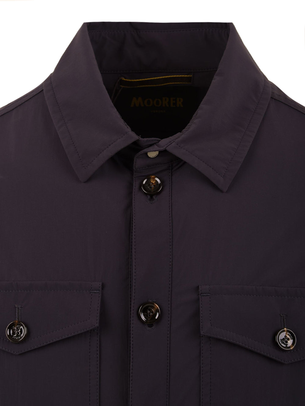 Giubbotto Ade-Ac MOORER Uomo - Verde