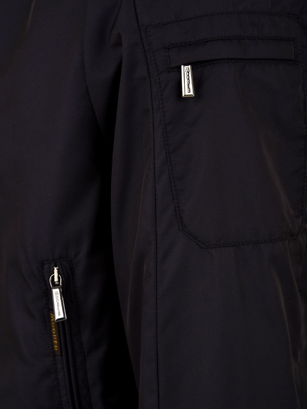 Giubbotto Corelli-Wk MOORER Uomo - Blue