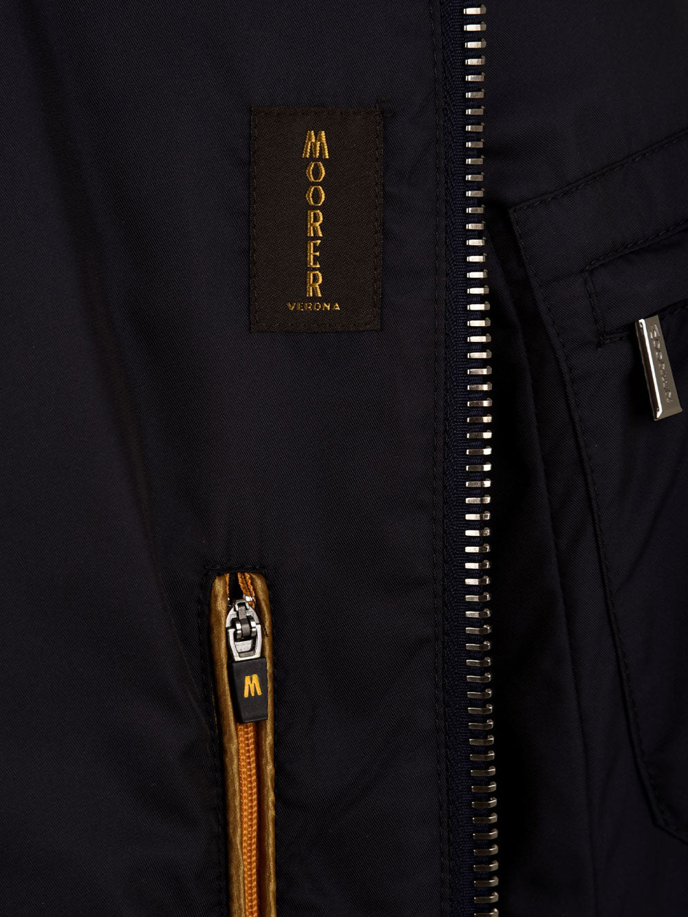 Giubbotto Corelli-Wk MOORER Uomo - Blue