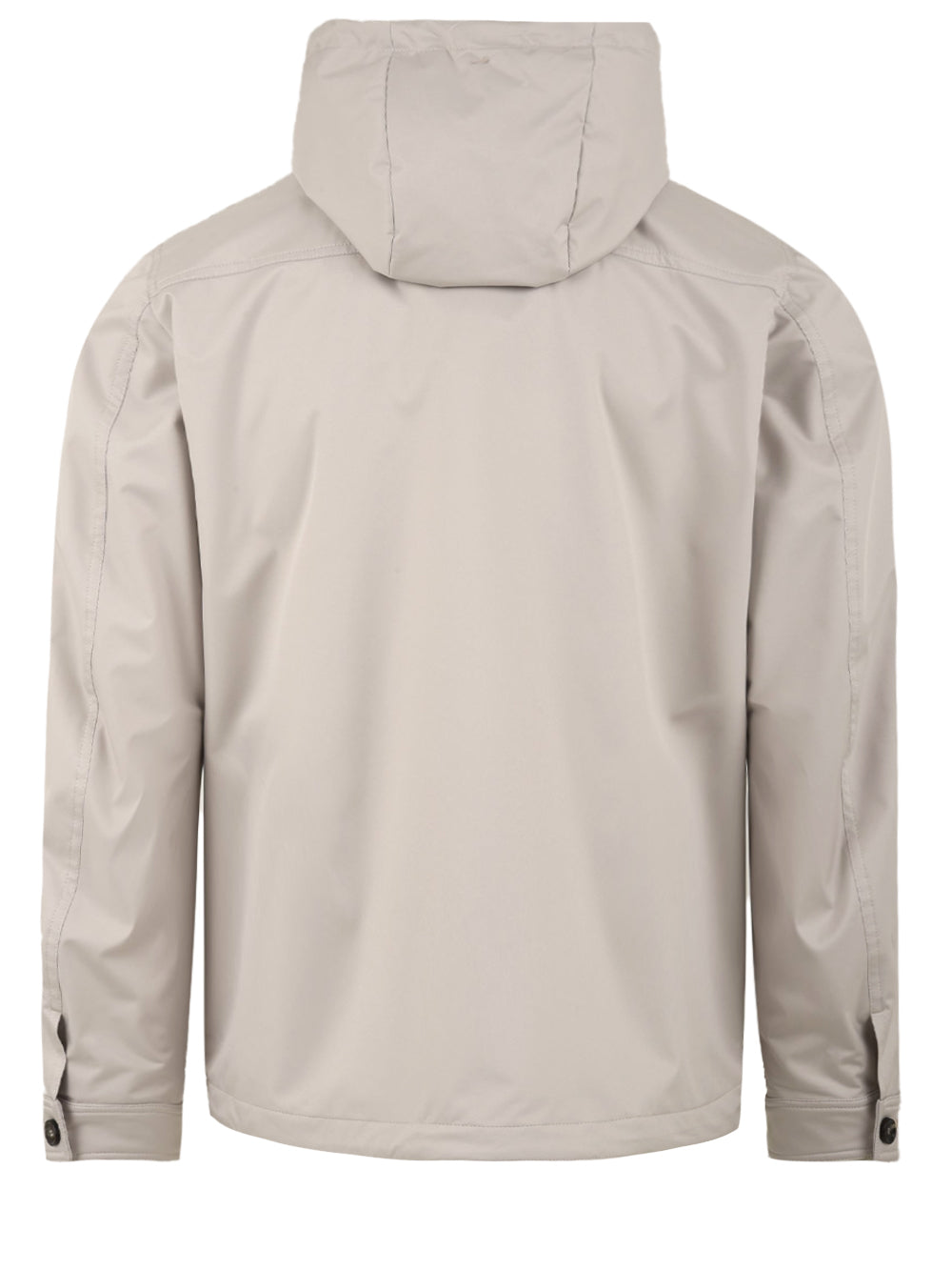 Giubbotto Demin-Abs MOORER Uomo - Beige