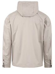 Giubbotto Demin-Abs MOORER Uomo - Beige