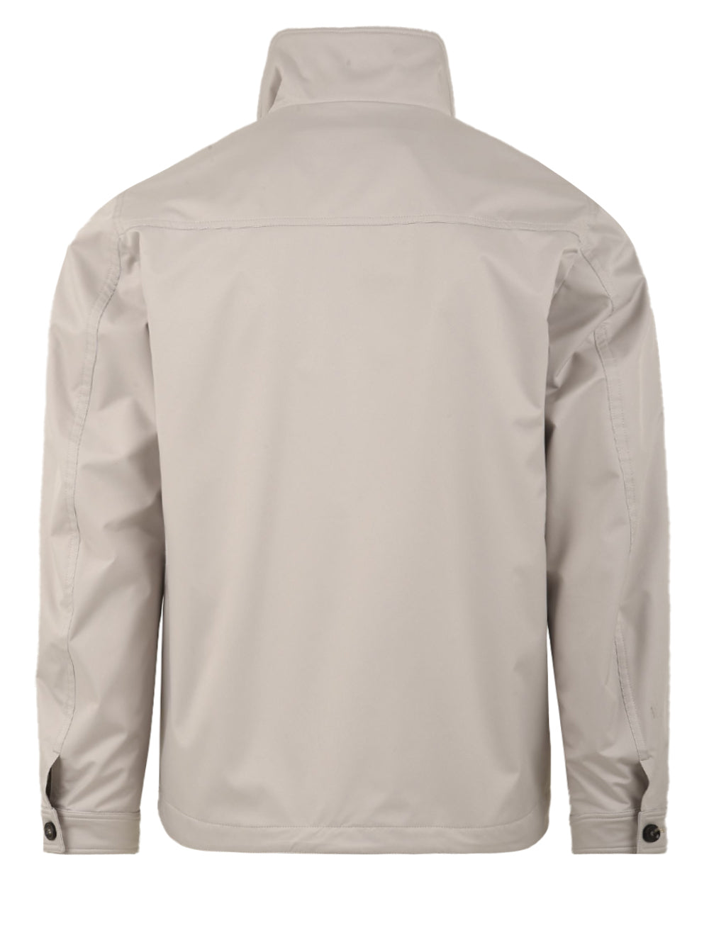 Giubbotto Demin-Abs MOORER Uomo - Beige