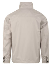 Giubbotto Demin-Abs MOORER Uomo - Beige